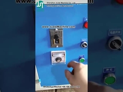 Máquina de secagem de secagem de secadores UV para taças de garrafas redondas