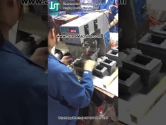 Máquina de impressão de pads de escritório de uma única cor para conchas de plástico