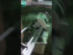 Arco de impressão da impressora de tela curva