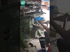 Impressora de tela curva para impressão de logotipo para concha de plástico (5)