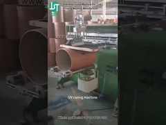 Impressora de tela curva Impressora de logotipo Balde de tinta (1)