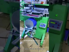 Impressora de tela curva Impressora de logotipo Balde de tinta (2)