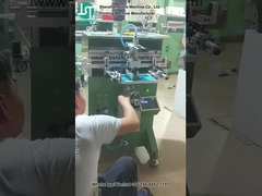 Impressora de tela curva Impressora de cilindro para barra de metal