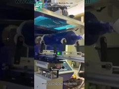 Impressora de tela curva Impressora de cilindro para garrafas de plástico (2)