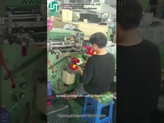 Impressora de tela curva Impressora de cilindro para copo de plástico (3)