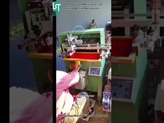 Impressora de tela curva para impressão de cilindros para conchas de plástico (3)