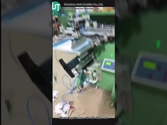 Máquina de impressão de impressora de tela curva Forma do cilindro para tubo de plástico (4)