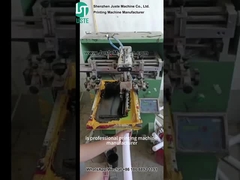 Impressora de tela curva Tubos de impressão para tubos de plástico (3)