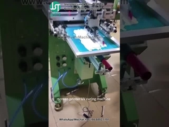 Tubo de impressão de impressora de tela curva para tubos de plástico (5)