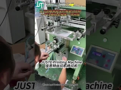 Impressora de tela curva Impressão de logotipo para taça cerâmica