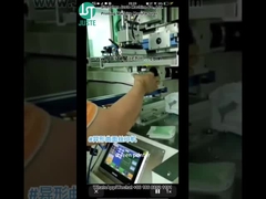 Impressora de tela CNC para concha de plástico